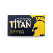 Żyletki Dorco Titan 10 sztuk