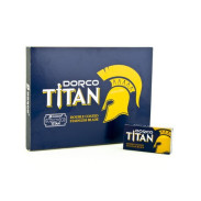 Żyletki Dorco Titan 100 sztuk