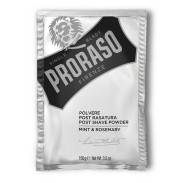 PRORASO puder po goleniu - mięta i rozmaryn 100g