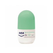 LEA Dermo Sensitive unisex MINI dezodorant w kulce 20 ml