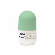 LEA Fresh Nature unisex MINI dezodorant w kulce z ałunem 20ml