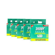 Żyletki Derby Extra opakowanie barberskie 500 sztuk