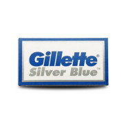 Żyletki Gillette Silver Blue 5 sztuk