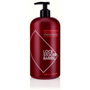 LS&B RECONSTRUCT XXL szampon wzmacniająco odbudowujący 1000 ml