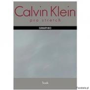Slipy Calvin Klein GRAPHIC pro stretch róż