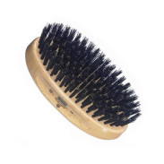 Szczotka do włosów KENT MG2, buk, włosie czarne