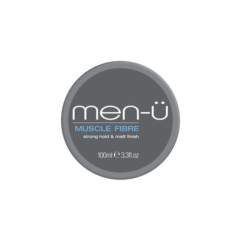 men-u MUSCLE FIBRE PASTE włóknista pasta do stylizacji 100ml men-u MUSCLE FIBRE PASTE włóknista pasta do stylizacji 100ml