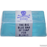 BBR Big Blue Bar Of Soap For Blokes - duże mydło kąpielowe 170g