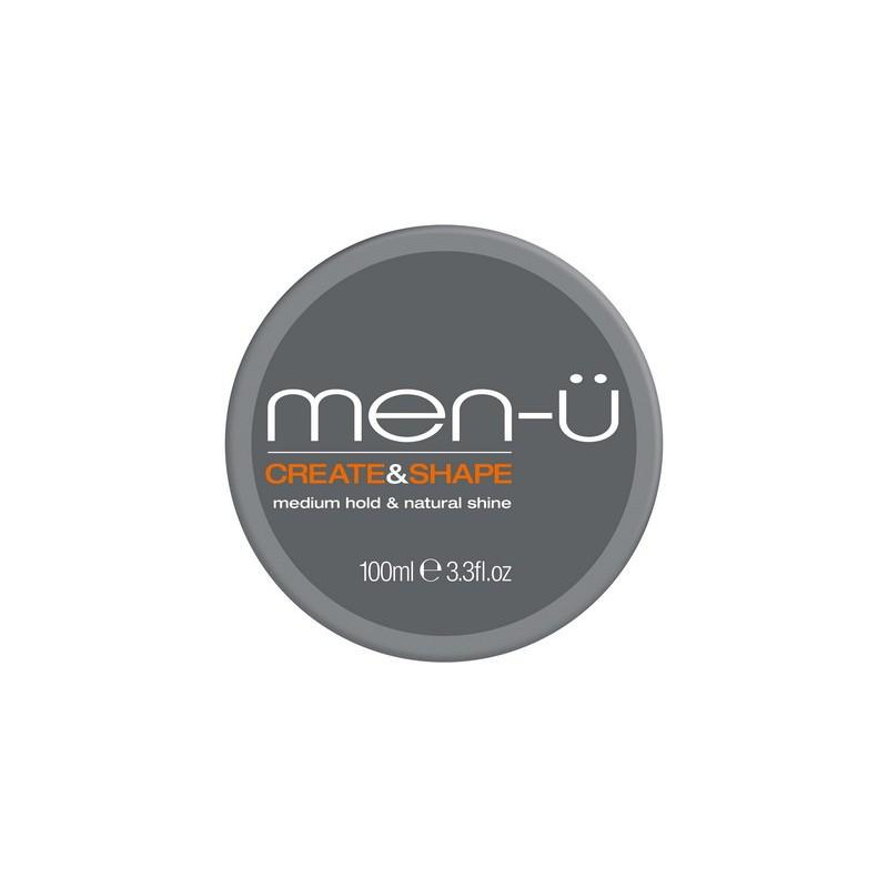 men-u CREATE & SHAPE lekka pasta do stylizacji 100ml men-u CREATE & SHAPE lekka pasta do stylizacji 100ml