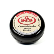 OMEGA Crema da barba - krem do golenia w tyglu 165ml