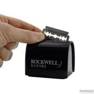 Rockwell pojemnik na zużyte żyletki 