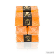BBR Cuban Gold Soap - duże mydło kąpielowe 175g
