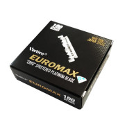 Połówki żyletek Vertice EuroMax 100 sztuk