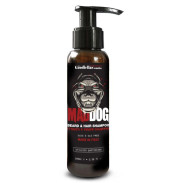 Mad Dog - szampon do brody i włosów 100ml