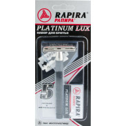 Maszynka do golenia na żyletki RAPIRA