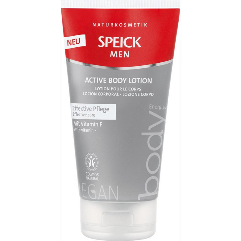 Speick Men Active balsam do ciała 150ml
