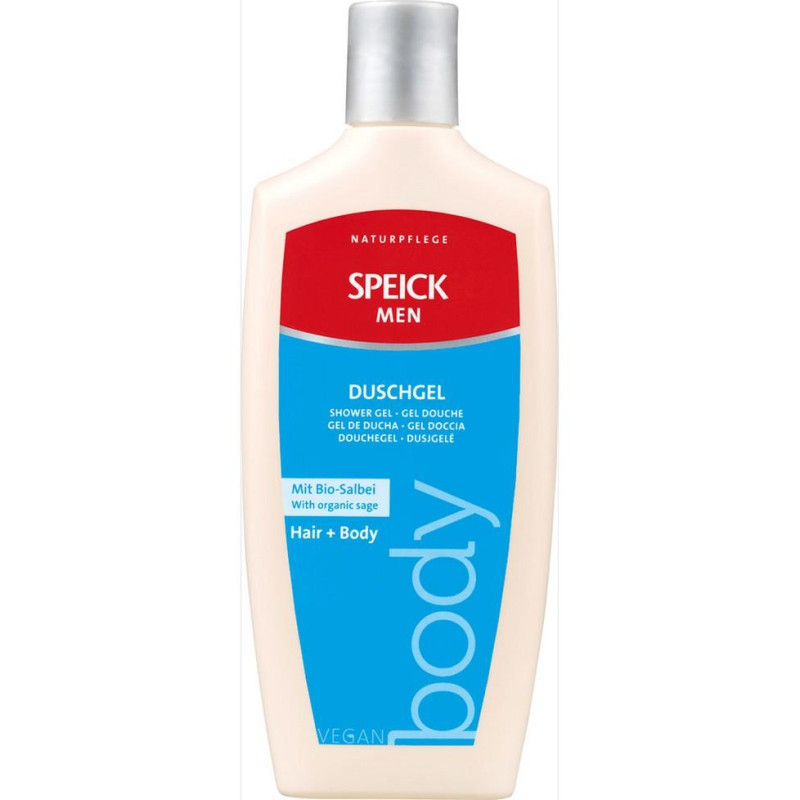 Speick Men (niebieski) żel i szampon pod prysznic 2w1 250ml