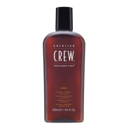 American Crew Classic 3w1 (szampon, odżywka, żel) 250ml