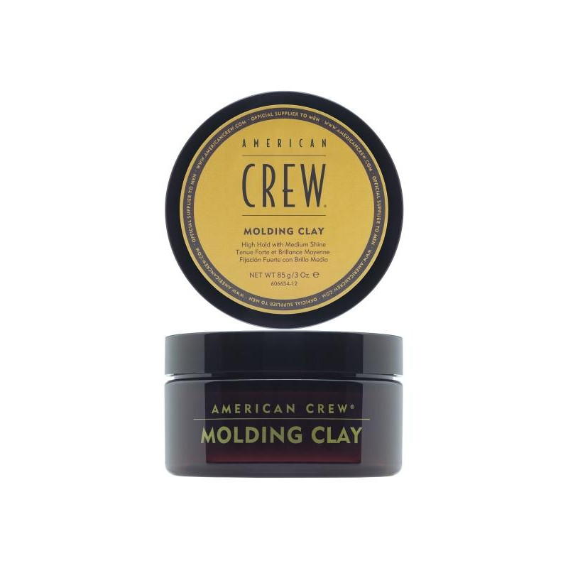 American Crew Classic Molding Clay glinka do stylizacji 85g American Crew Classic Molding Clay glinka do stylizacji 85g