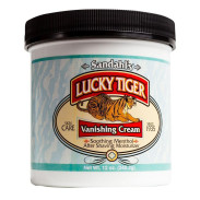 Lucky Tiger Menthol Mint Vanishing Cream - krem po goleniu 340g