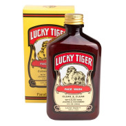 Lucky Tiger Premium Men's Face Wash - męski żel do twarzy 240ml