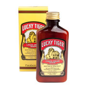 Lucky Tiger Liquid Cream Shave - krem do golenia bez pędzla w płynie 150ml