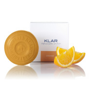 KLAR Pomarańcza luksusowe mydło kąpielowe 150g