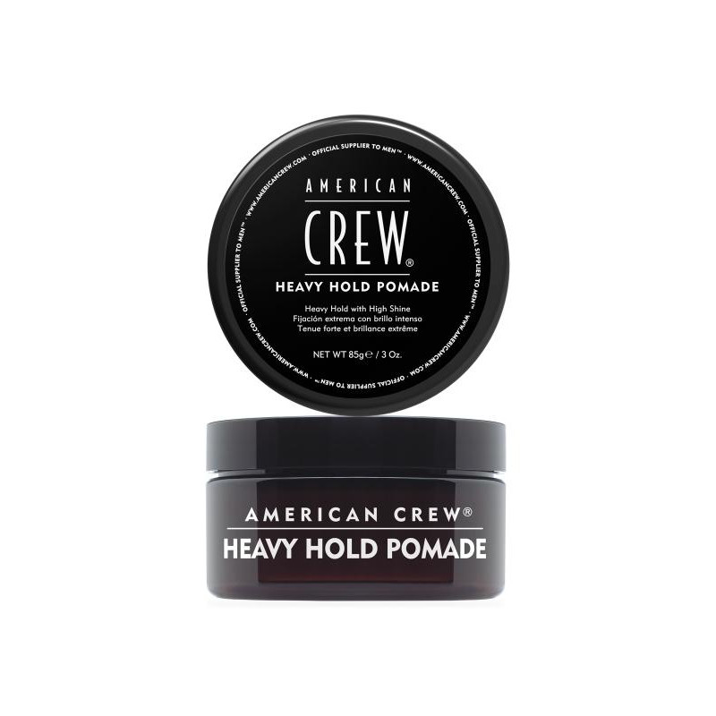 American Crew Heavy Hold Pomade pomada do stylizacji 85g American Crew Heavy Hold Pomade pomada do stylizacji 85g