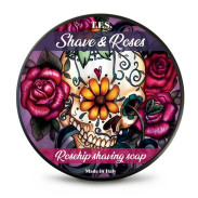 TFS Rosehip (linia Shave & Roses) mydło do golenia 125ml