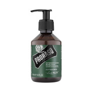 Proraso BEARD WASH szampon do brody i wąsów (linia zielona) 200 ml