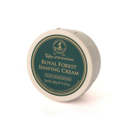Taylor Royal Forest krem do golenia w tyglu 150 gr