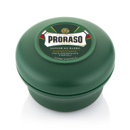 PRORASO mydło do golenia (linia zielona) tygiel 150 ml
