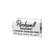 Żyletki Rockwell Razor 5 sztuk