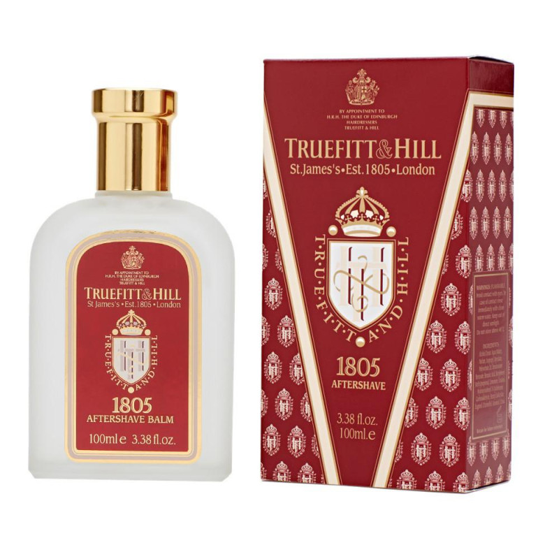 Truefitt & Hill 1805 ASB balsam po goleniu 100 ml