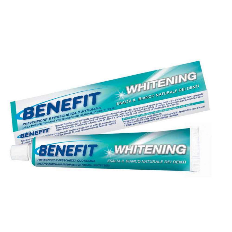 Benefit Whitening pasta do zębów 75ml