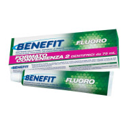 Benefit Fluoro 2 pak pasta do zębów 75 ml+75ml