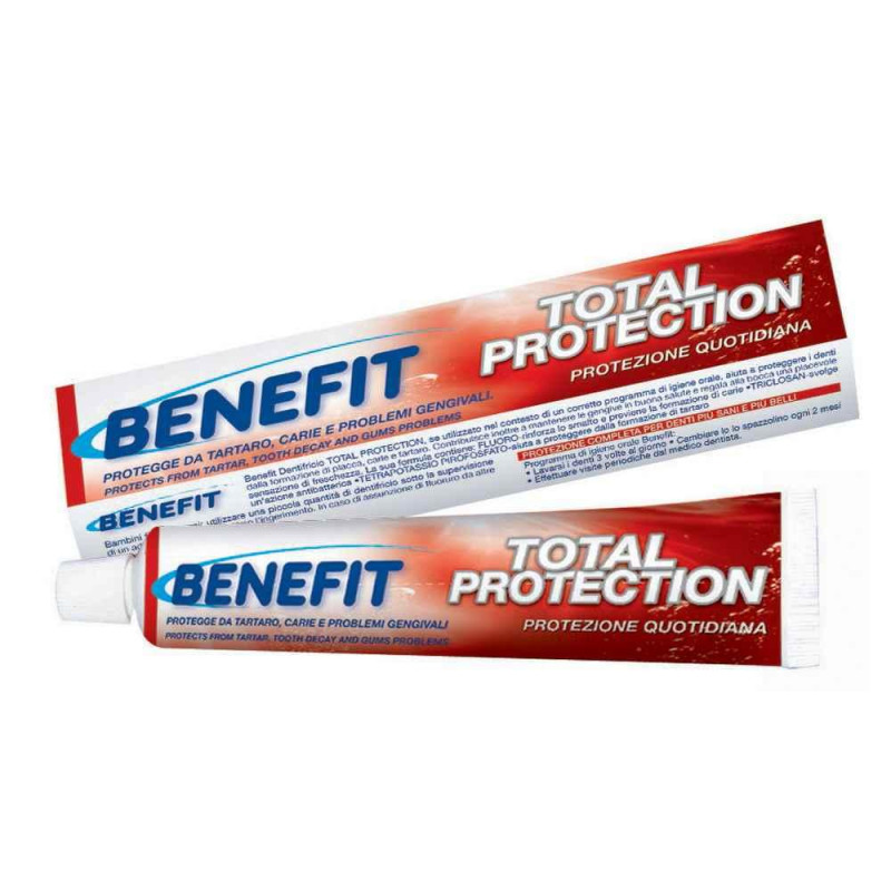 Benefit Total Protection pasta do zębów 75ml