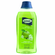 MILMIL Zielone Jabłko szampon do włosów tłustych 750ml