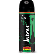 Intesa Sex Unisex Cannabis dezodorant spray 125ml