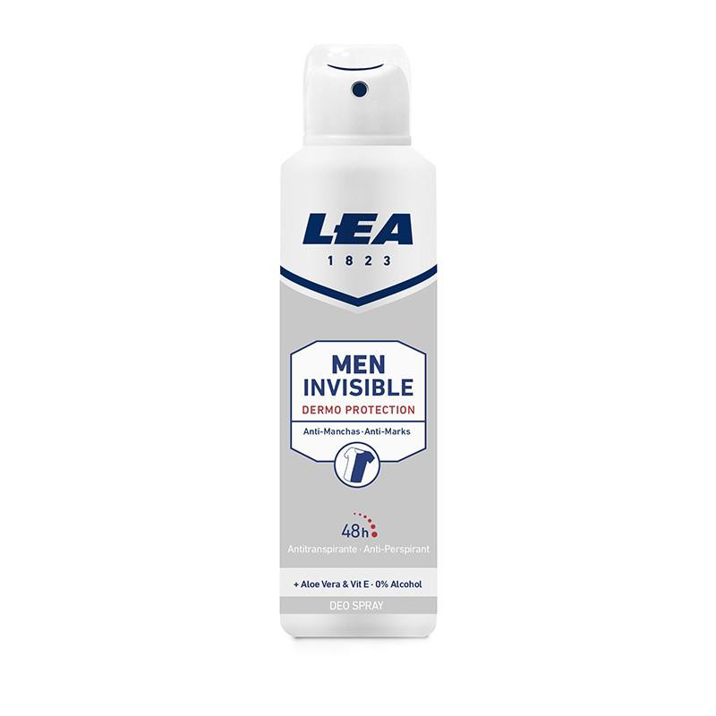LEA MEN INVISIBLE dezodorant w sprayu 150ml