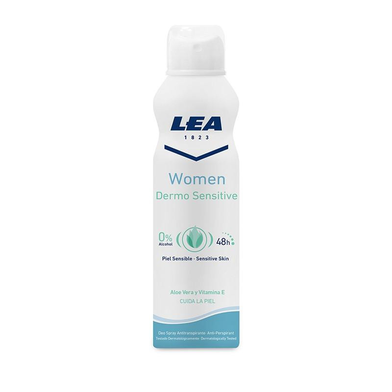 LEA WOMEN Dermo Sensitive dezodorant w sprayu 150 ml