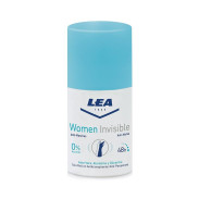 LEA WOMEN Invisible dezodorant w kulce do skóry wrażliwej 50ml
