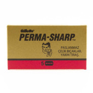 Żyletki Perma-Sharp 5 sztuk