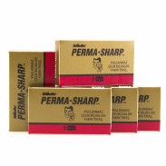 Żyletki Perma-Sharp 25 sztuk