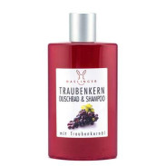 HASLINGER TRAUBENKERNOL winogronowy żel pod prysznic i szampon 2w1 200ml