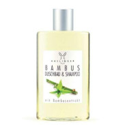 HASLINGER BAMBUS 2w1 szampon i żel bambusowy 200 ml