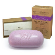 Saponificio Varesino Scrub Lavender mydło peelingujące lawendowe 300g