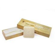 Saponificio Varesino Mineral Scrub Honey 3 pak mydeł peelingujących z miodem 3 x 100g