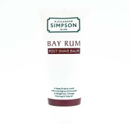 Simpson Bay Rum luksusowy balsam po goleniu 100ml 