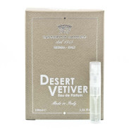 Tester zapachu Saponificio Varesino Desert Vetiver